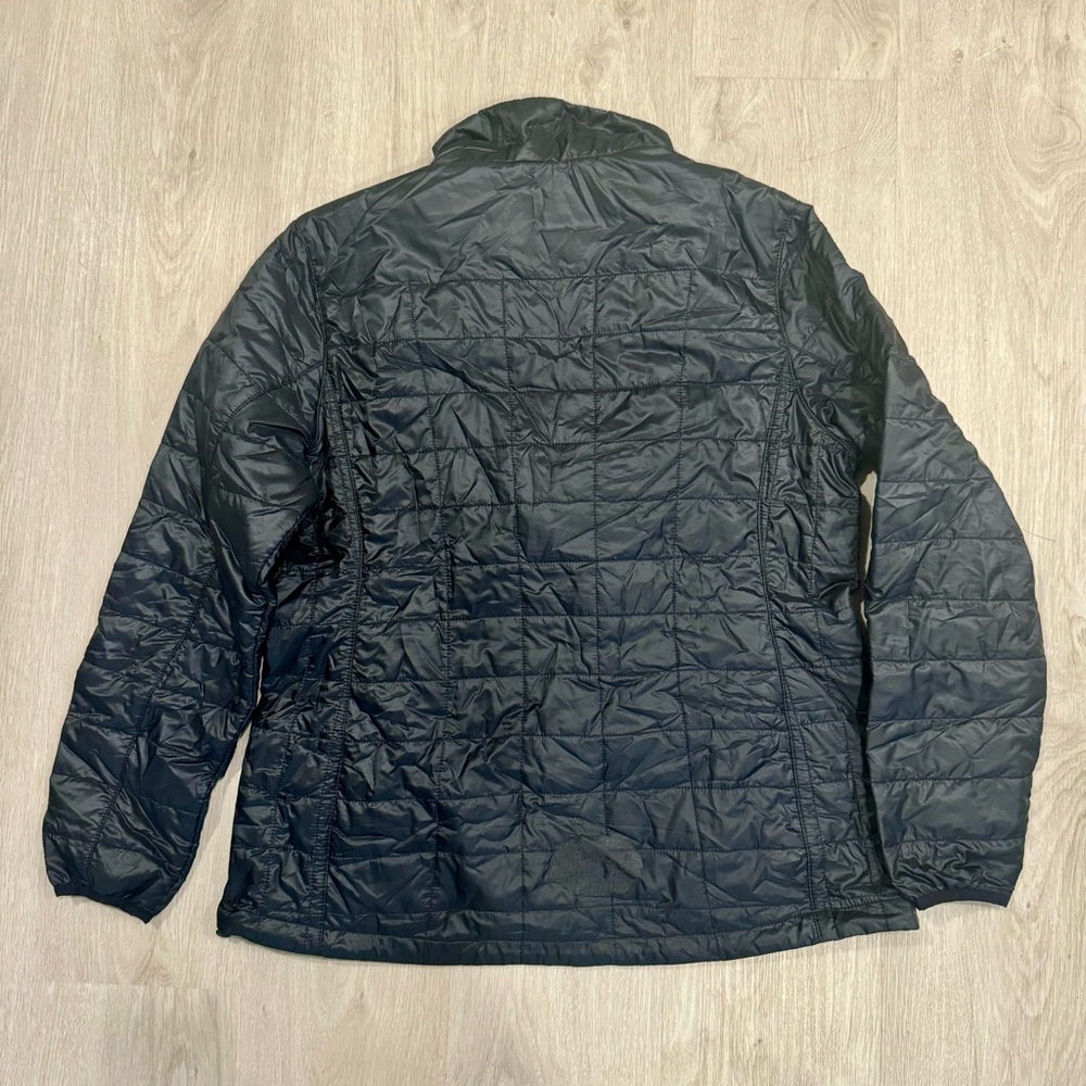 LL Bean Women’s PrimaLoft Packaway Jacket - Black, LP - Picture 5 of 10
